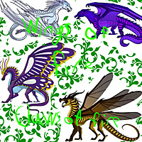 Wings of Fire Claws of Fire