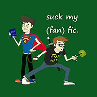 suck my (fan) fic.