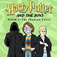 Harry Potter and the Boys