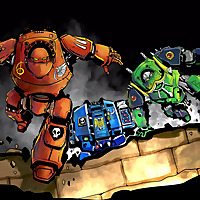 Radio Free Isstvan | A 30k Horus Heresy Podcast