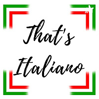 That's Italiano