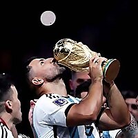 Sergio Leonel Agüero