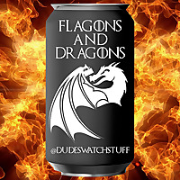 Flagons and Dragons: A House of the Dragon Podcast