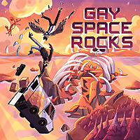 Gay Space Rocks