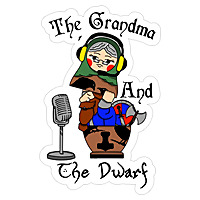 The Grandma and the Dwarf