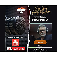 Holy Spirit Reality Ministries Podcast