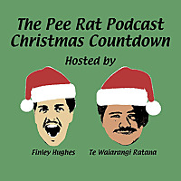 The Pee Rat Podcast Christmas Countdown