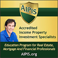 Accredited Income Property Investment Specialist (AIPIS)