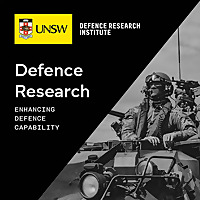 UNSW Defence Research Institute