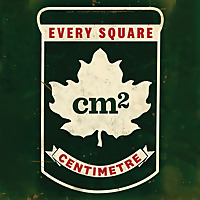 Every Square Centimetre