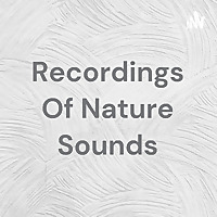 Recordings Of Nature Sounds