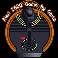 The Atari 2600 Game By Game Podcast