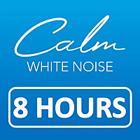 Calm White Noise Ⓒ
