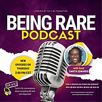 Being Rare Podcast