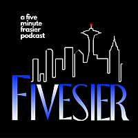 Fivesier: a five minute Frasier podcast