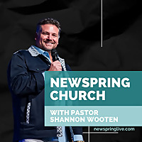 Shannon Wooten At Newspring Church