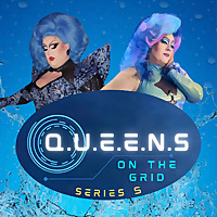 Queens on the Grid