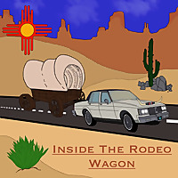 Inside The Rodeo Wagon
