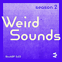 Weird Sounds: An Audio Companion to the Boston Art Book Fair