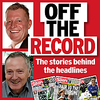 Off The Record - The Stories Behind The Headlines