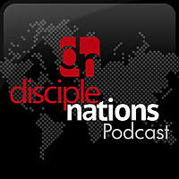 The Disciple Nations Podcast