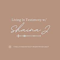 Living in Testimony