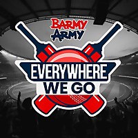 The Shackles Are Off - Cricket Podcast produced by England's Barmy Army