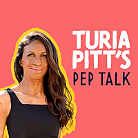 Turia Pitt's Pep Talk