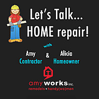 Let's Talk... HOME repair!