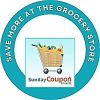 Sunday Coupon Inserts Blog