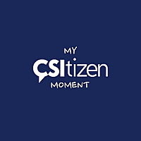 My CSItizen Moment