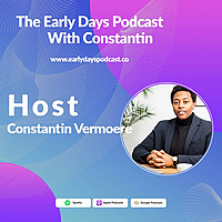 The Early Days Of Micromobility with Constantin Vermoere