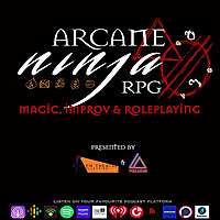 Arcane Ninja RPG