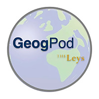 GeogPod @ The Leys School