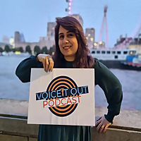 Voice It Out Podcast with Amrita