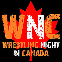 Wrestling Night in Canada Shining Wizards Network
