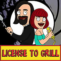 License to Grill