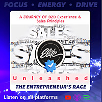 Sales Unleashed The Entrepreneur's Race