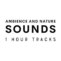 Ambience and Nature Sounds - 1 hour tracks