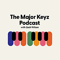 The Major Keyz Podcast with Zach Wilson
