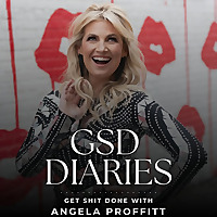 GSD Diaries with Angela Proffitt