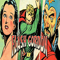 Adventures of Flash Gordon Podcast