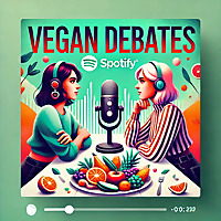 Vegan debates and topics