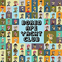 BORED APE YACHT CLUB