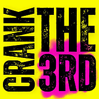 CRANK THE 3RD: Exploring the entrepreneurial + creative side of life post 50