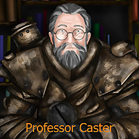 Professor Caster Warmachines/Hordes Lore Course