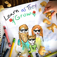 Learn as They Grow