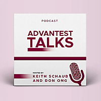 Advantest Talks Semi Advantest Talks Semi