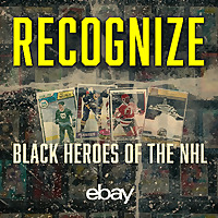 Recognize: Black Heroes of the NHL