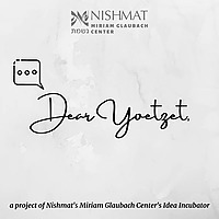 Dear Yoetzet